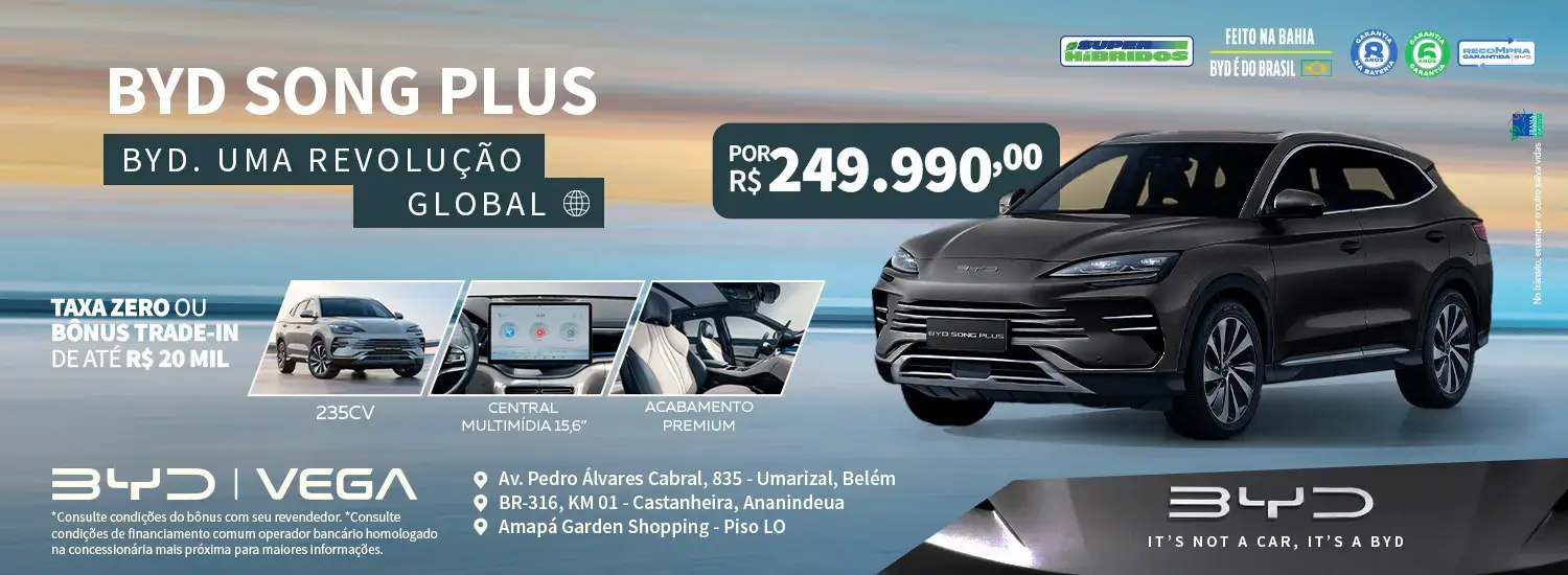 Ofertas BYD