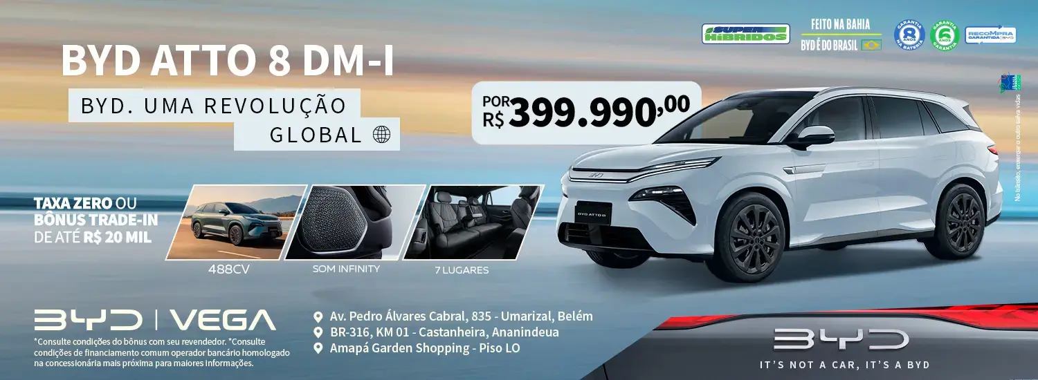 Ofertas BYD