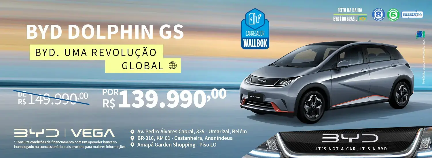 Ofertas BYD
