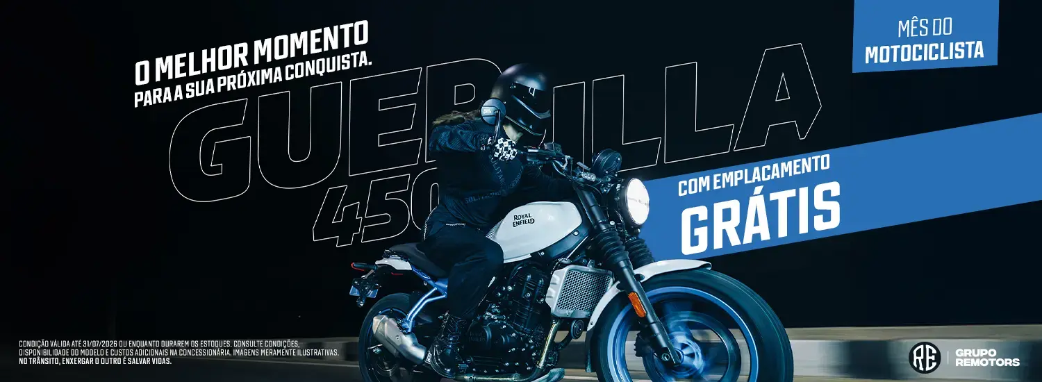 Guerrilla 450