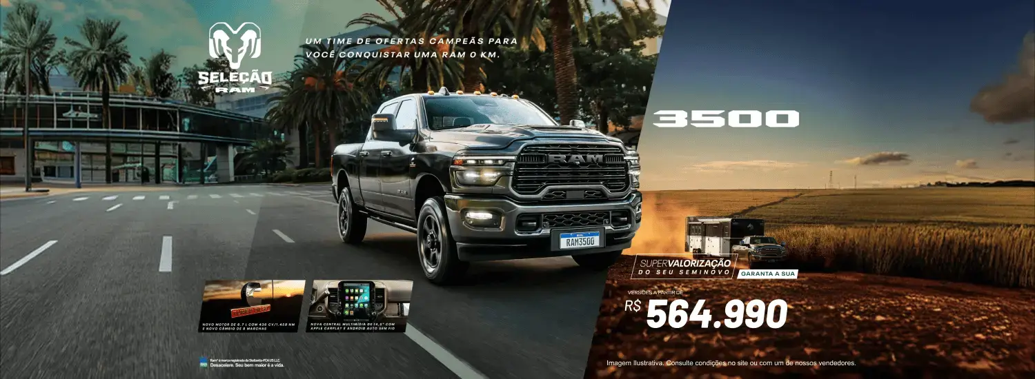 Ram 3500