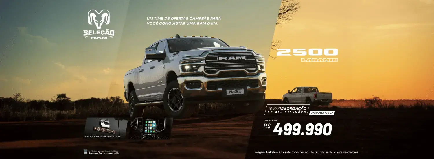 Ram 2500 