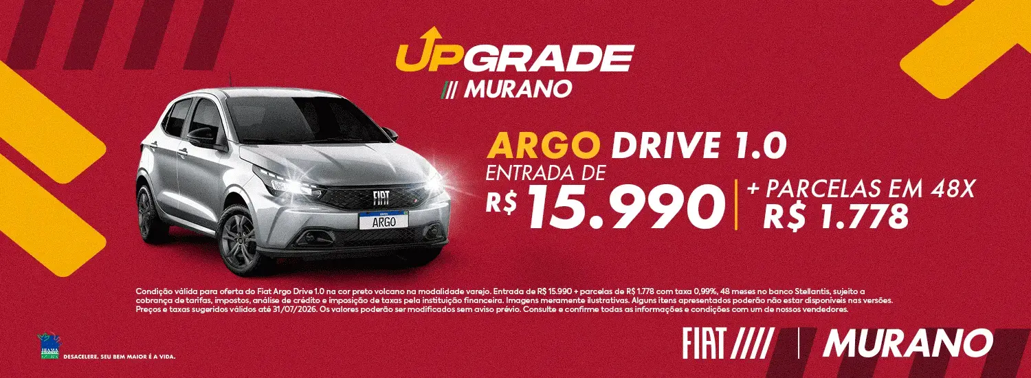 UPGRADE MURANO