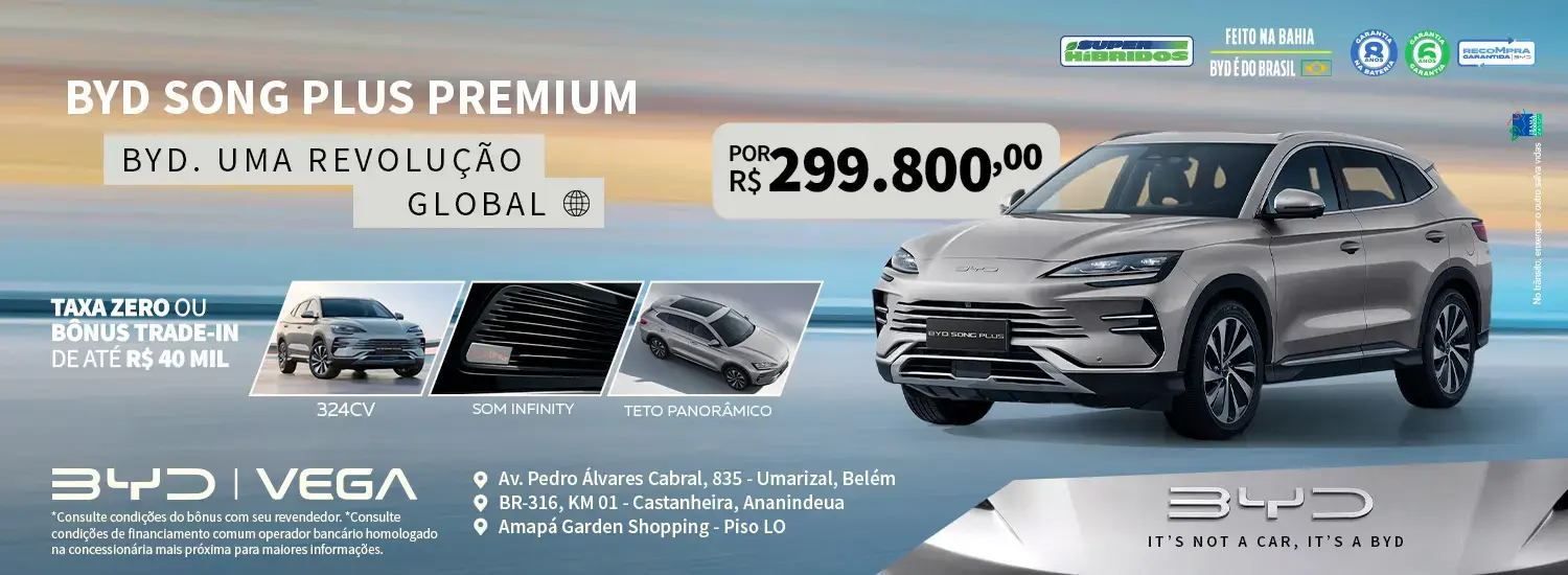 Ofertas BYD