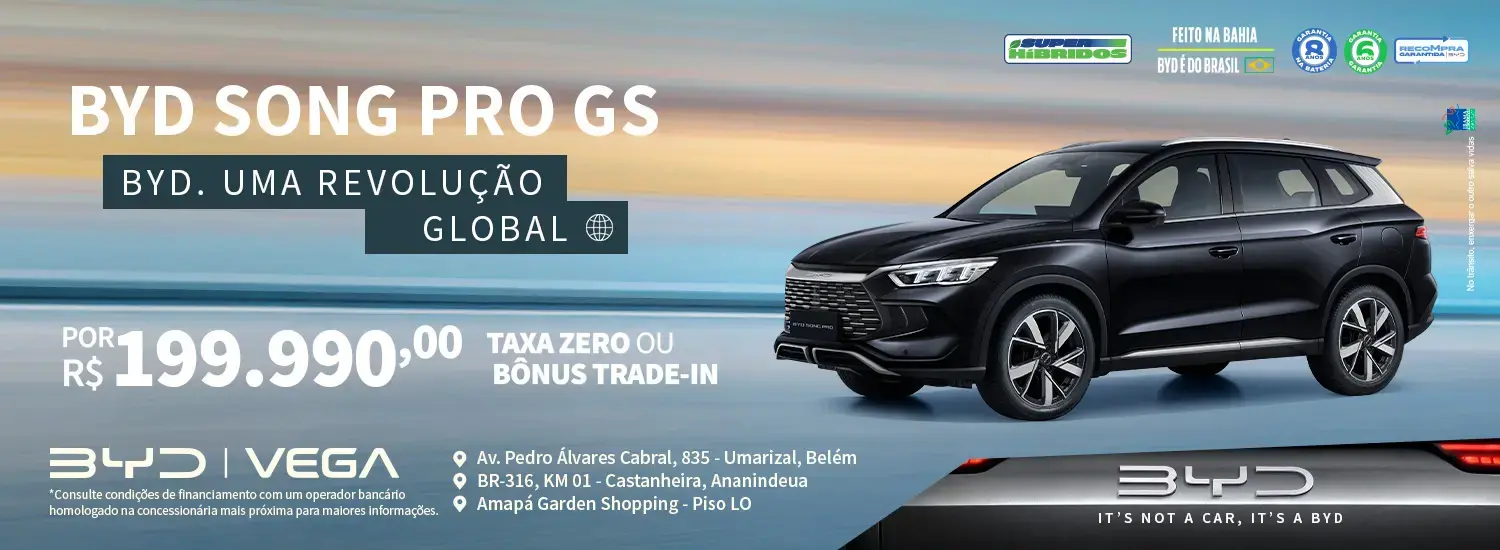 Ofertas BYD