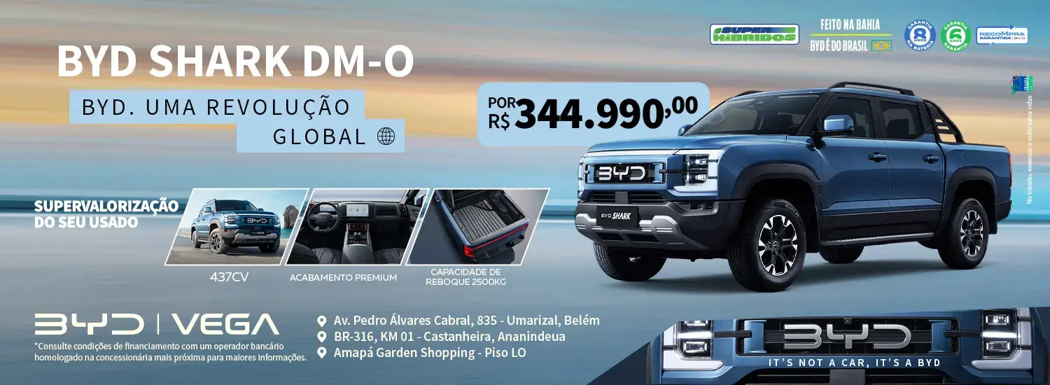 Ofertas BYD