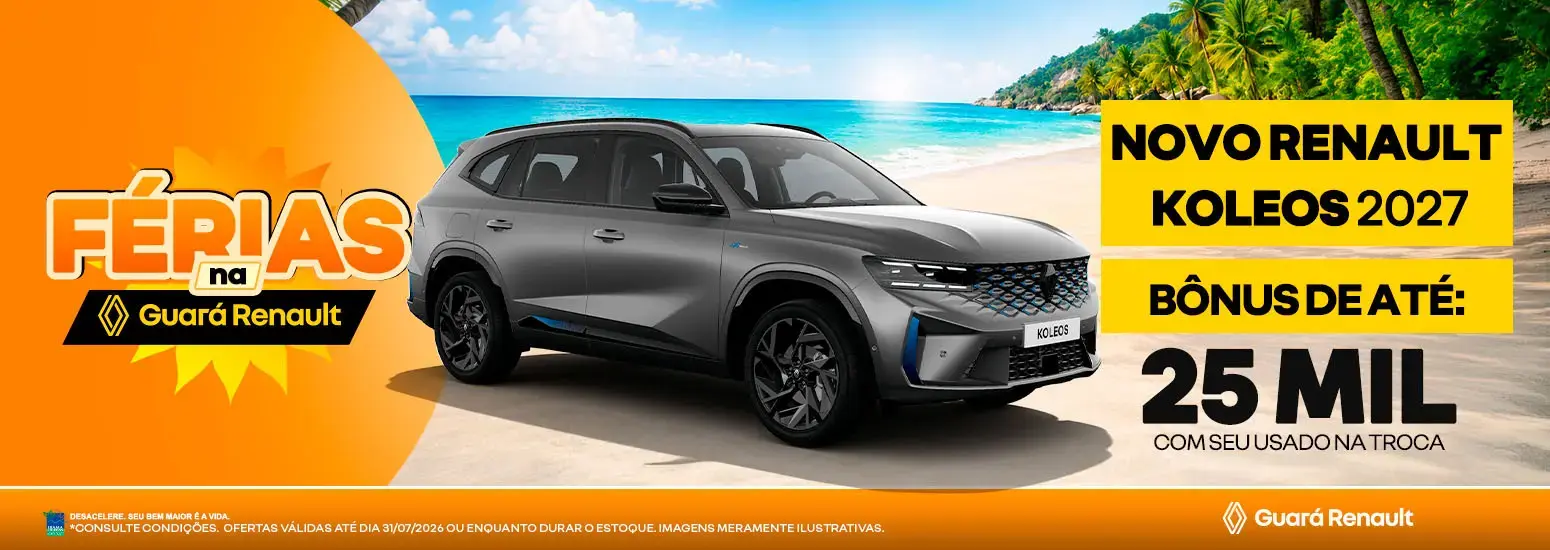 KOLEOS JUL 26