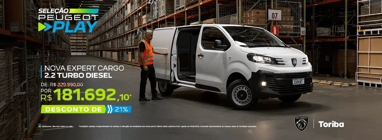 Expert Cargo VD Julho