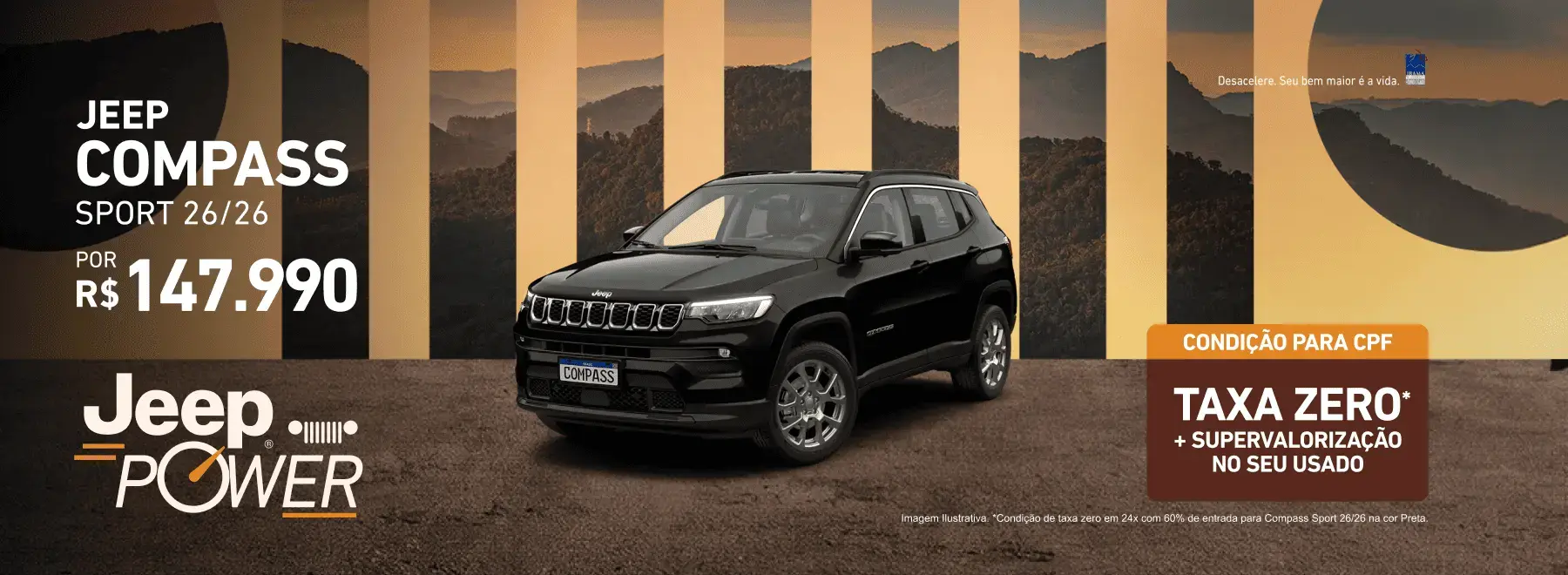 Jeep Compass Sport 26/26