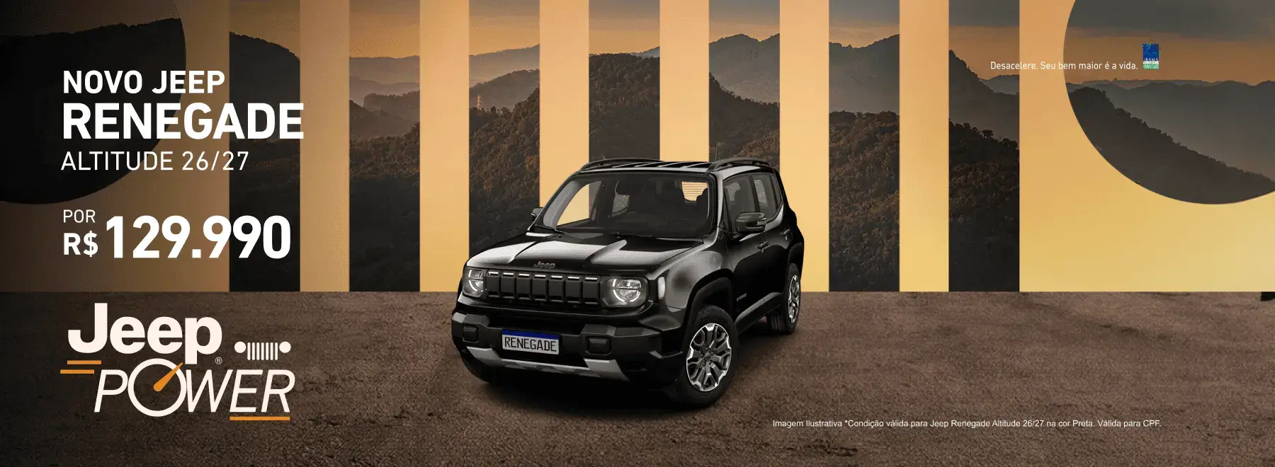 Novo Jeep Renegade 26/27
