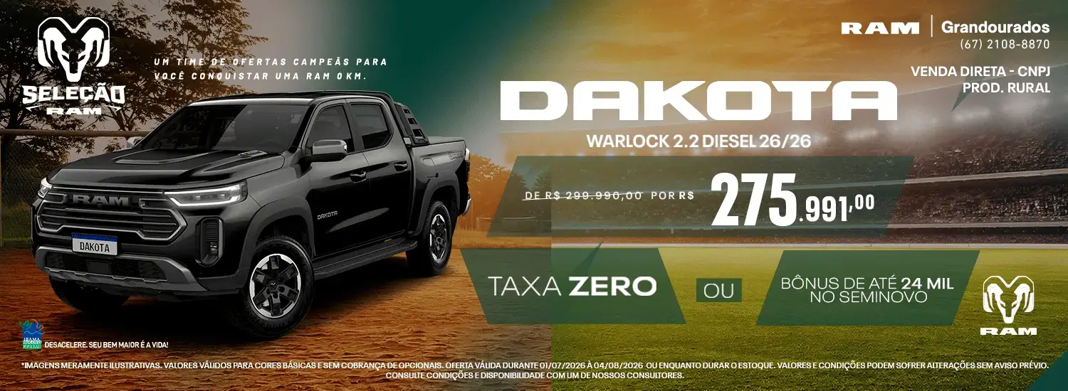 DAKOTA WARLOCK