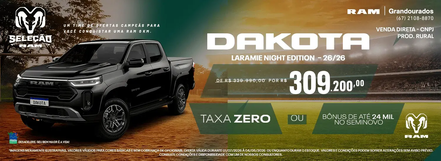 DAKOTA LARAMIE