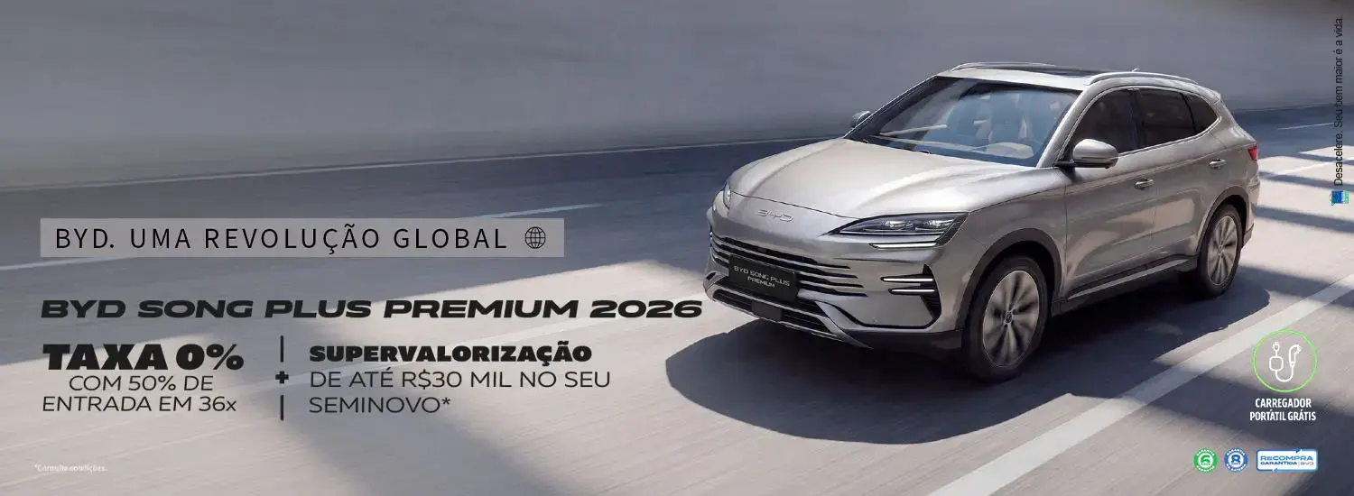 SONG PLUS PREMIUM DM-i 2026