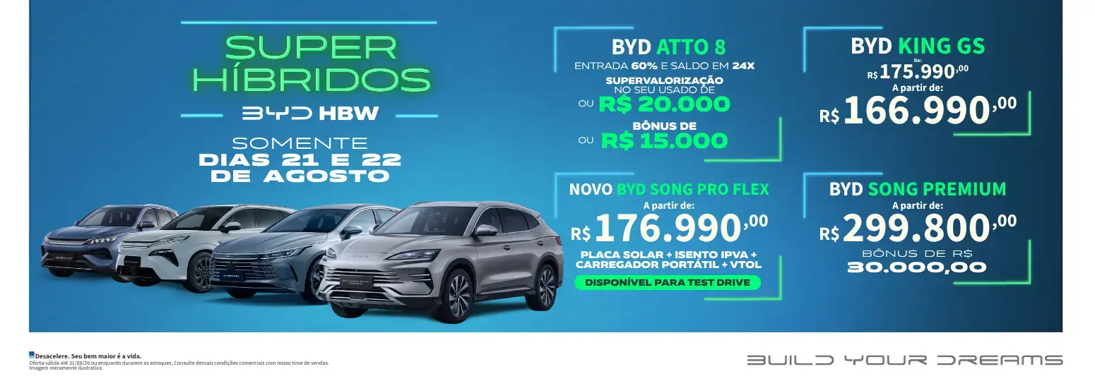 OFERTA SUPER HIBRIDOS