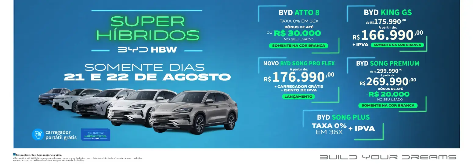 OFERTA SUPER HIBRIDOS
