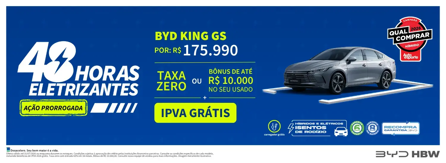 OFERTA 48H KING ELETRIZANTES