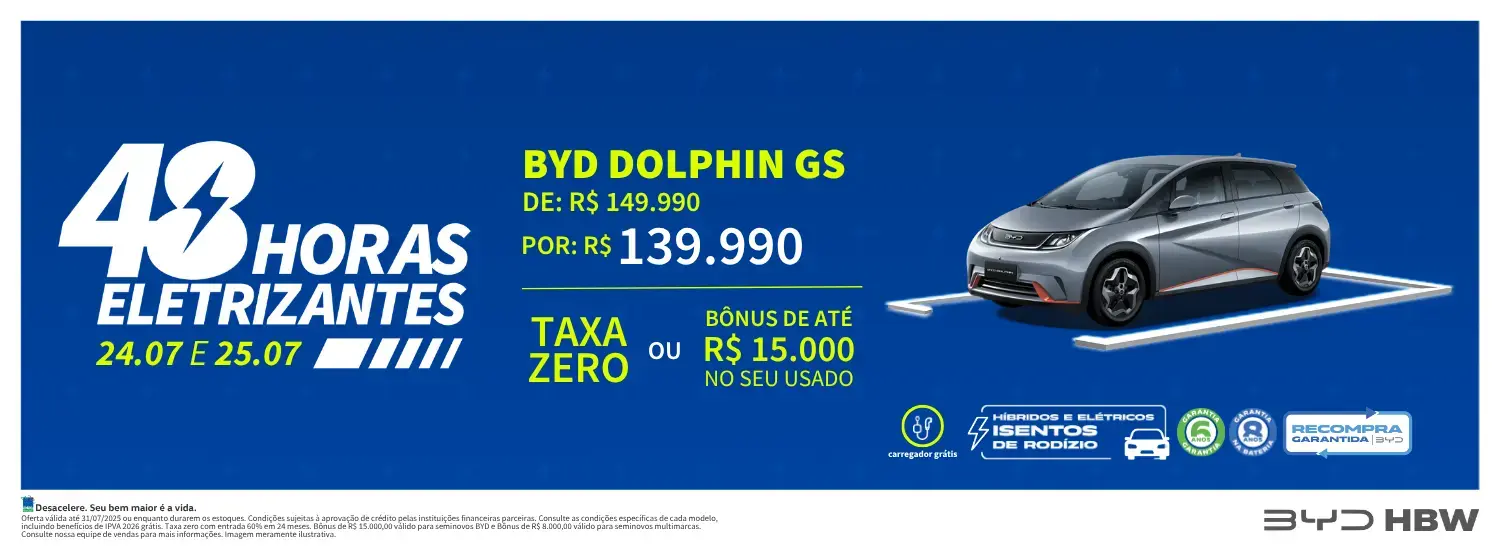 OFERTA 48HH ELETRIZANTES DOLPHIN GS