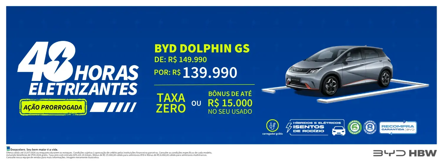 OFERTA 48HH ELETRIZANTES DOLPHIN GS