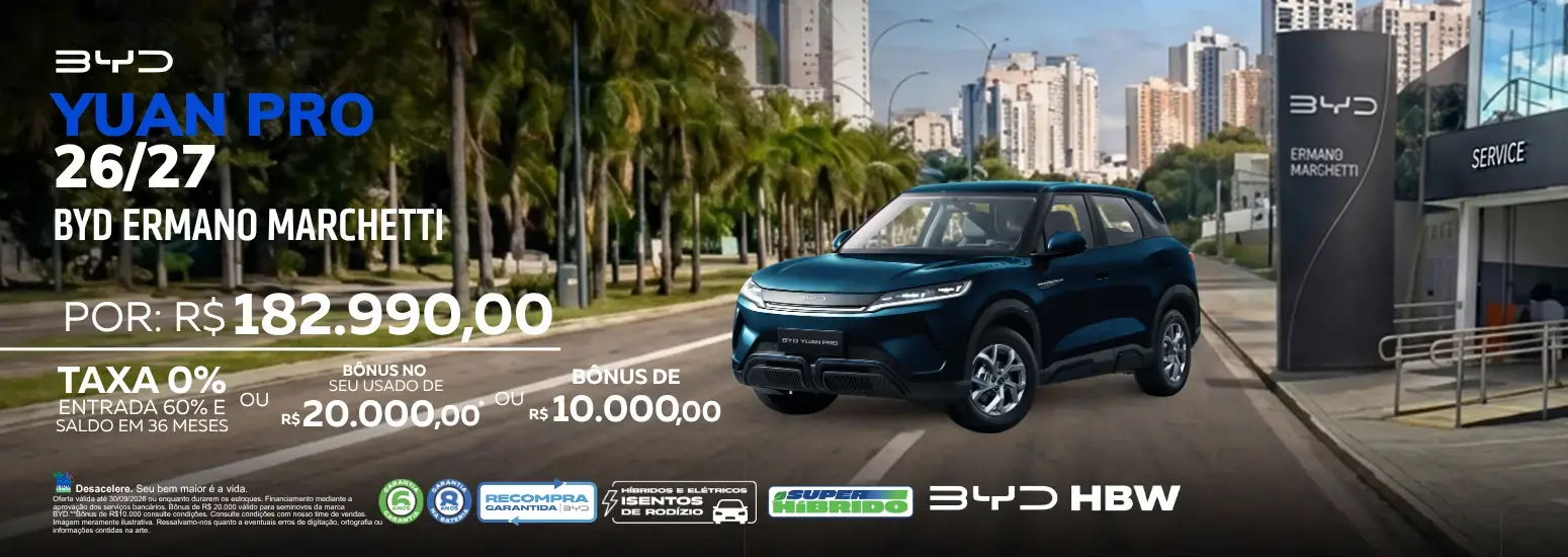 OFERTA YUAN PRO SETEMBRO