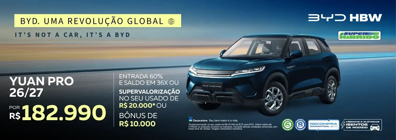 OFERTA YUAN PRO AGOSTO