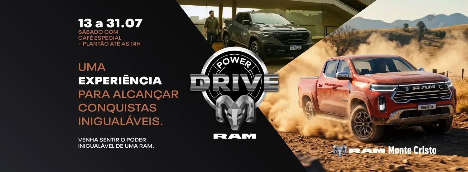 Power Drive RAM