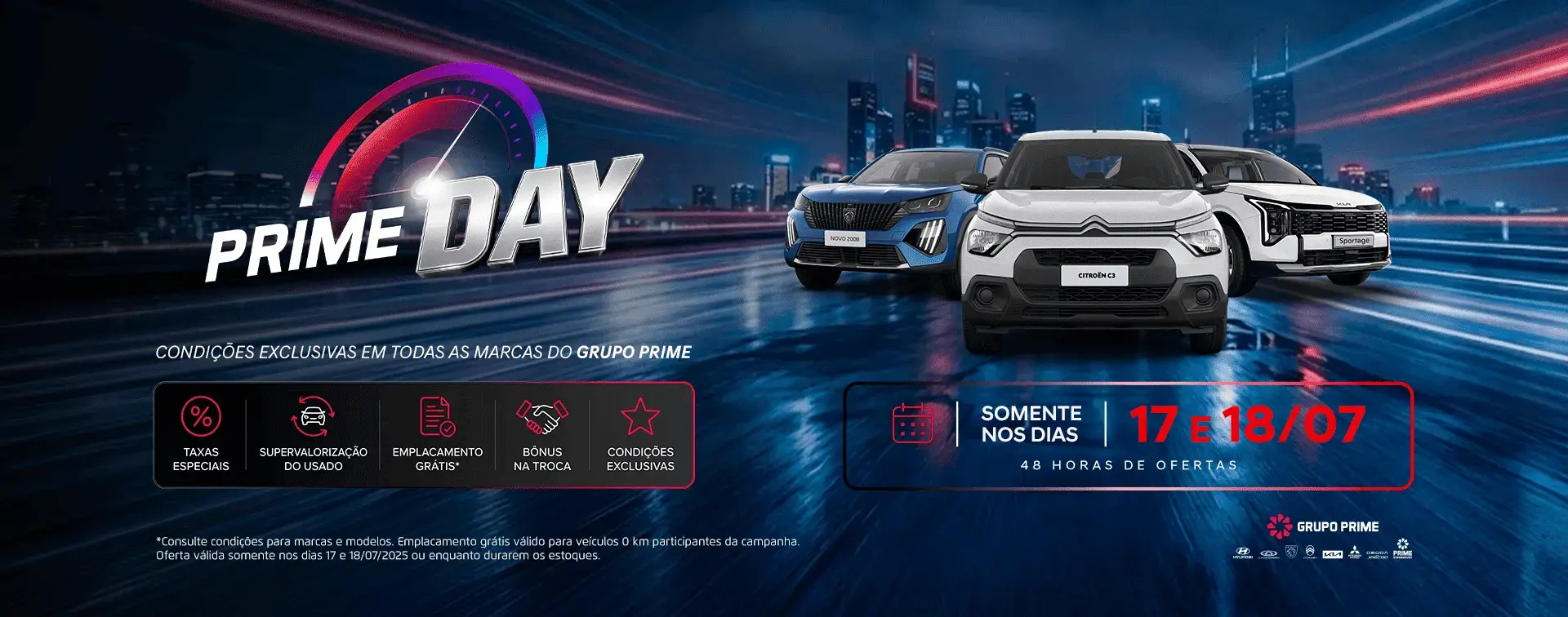 evento prime day