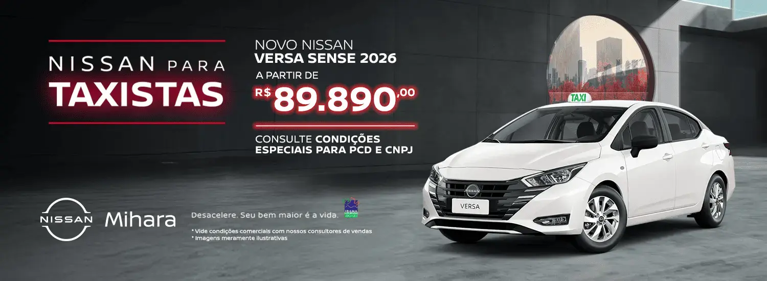 NISSAN PARA TAXISTAS NISSAN MIHARA NNOVO NISSAN VERSA SENSE 