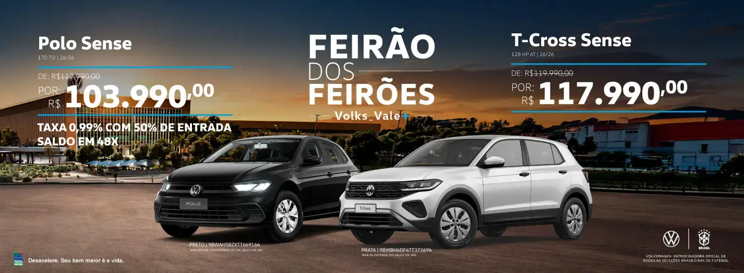 POLO TCROSS JULHO