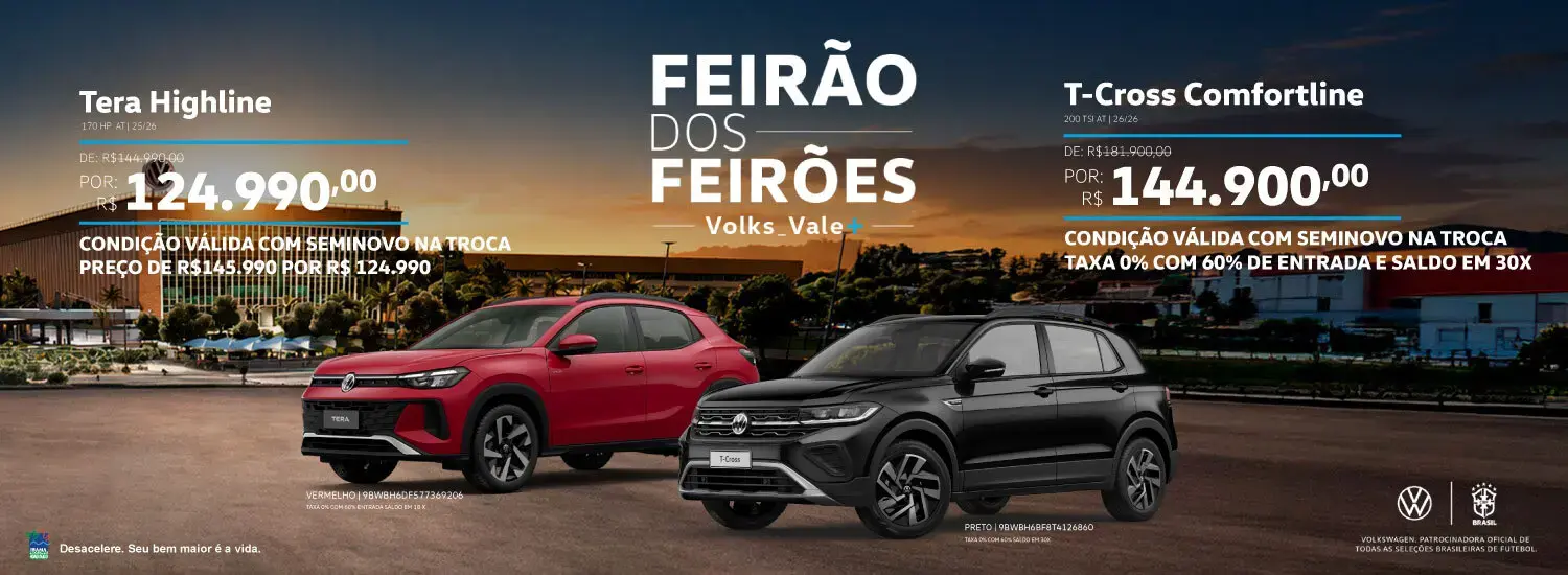 TERA TCROSS JULHO