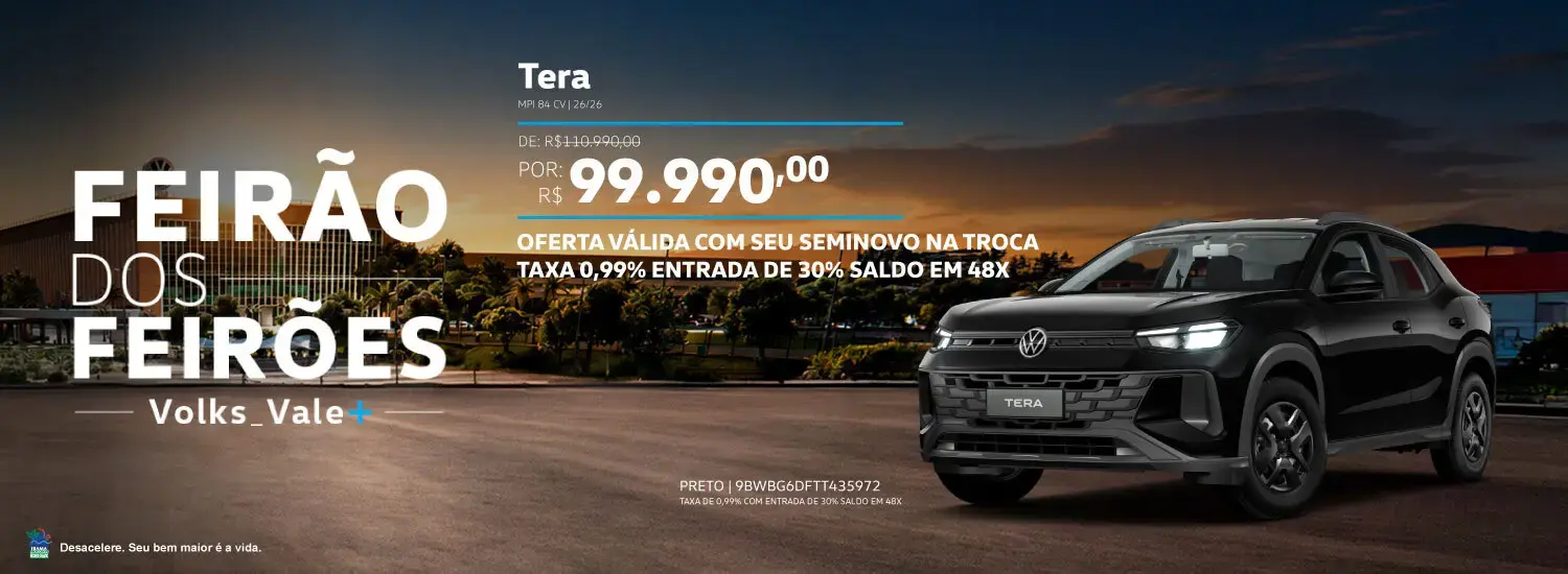 TERA JULHO