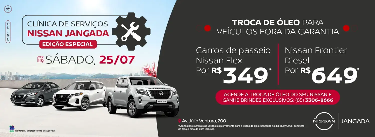 CLINICA DE SERVIÇOS - 25/07