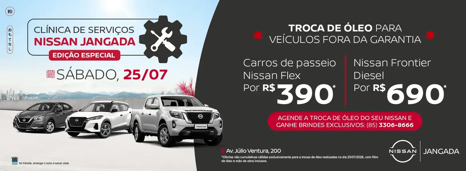 CLINICA DE SERVIÇOS - 25/07