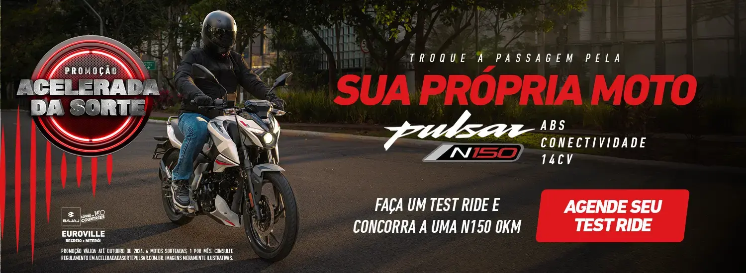 Promoção Acelerada da Sorte