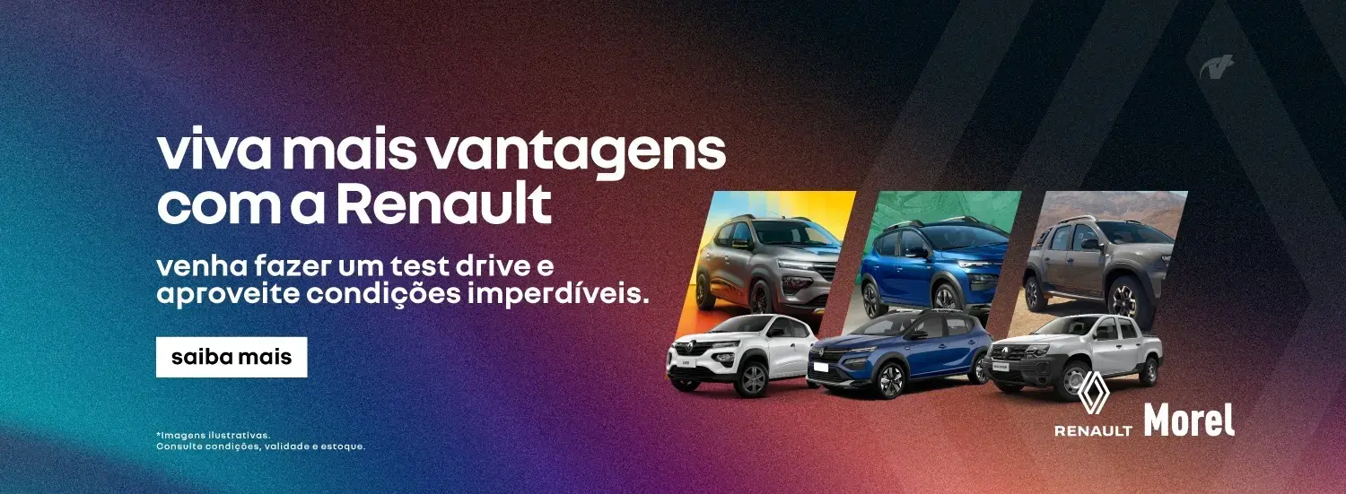 Viva Mais Vantagens Com a Renault 