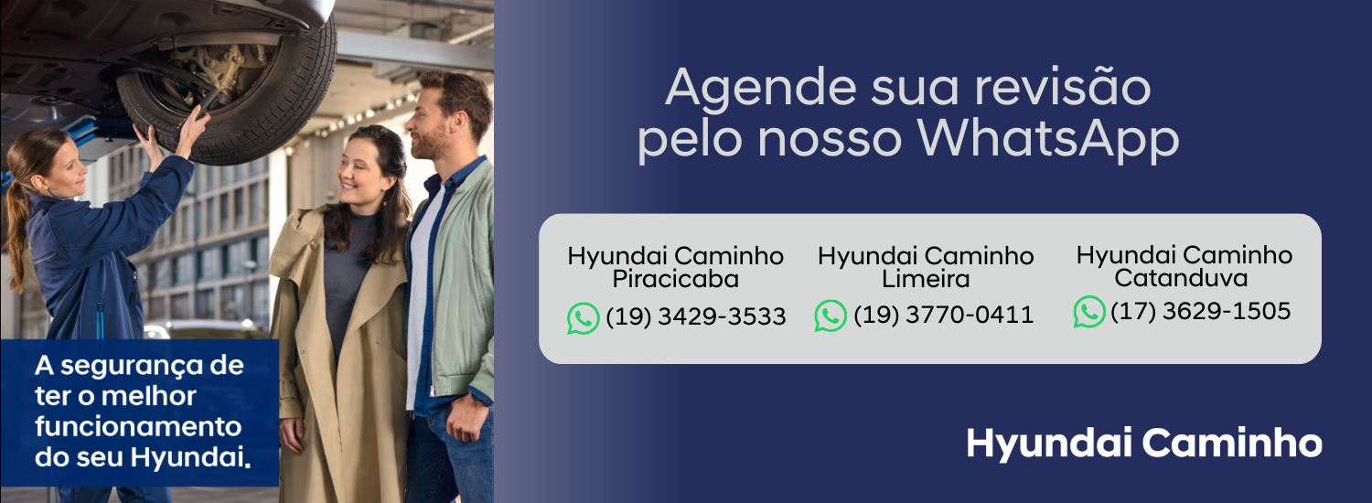 AGENDE SUA REVISÃO
