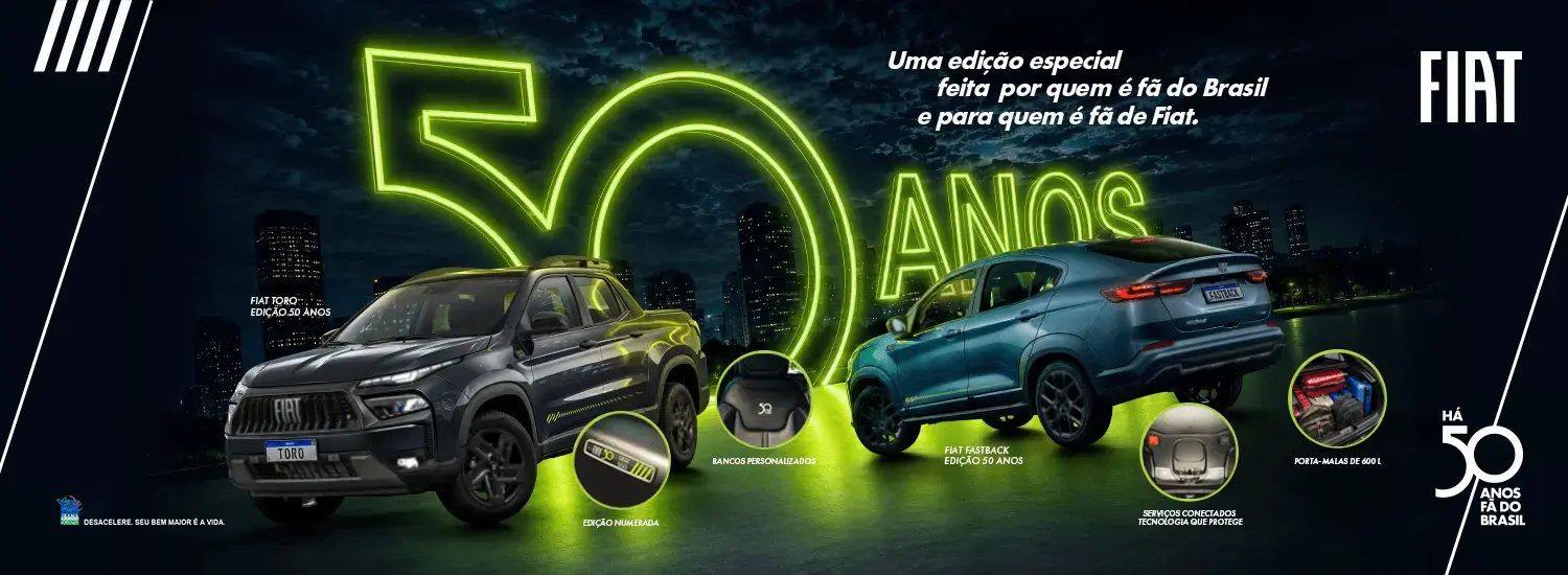 239 DDM Awareness Fiat 50 anos