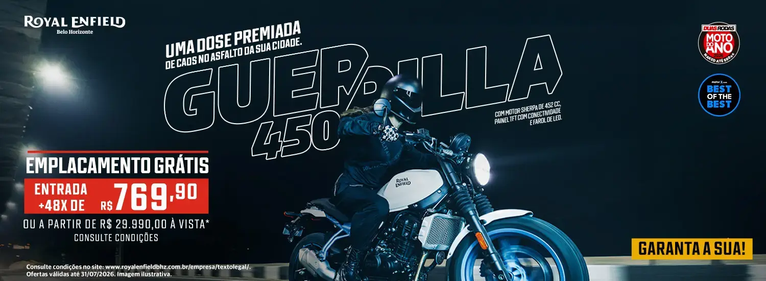GUERRILLA