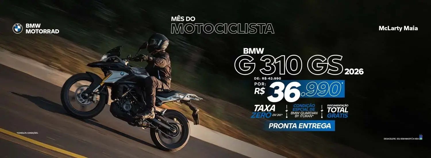 G 310 GS 2026