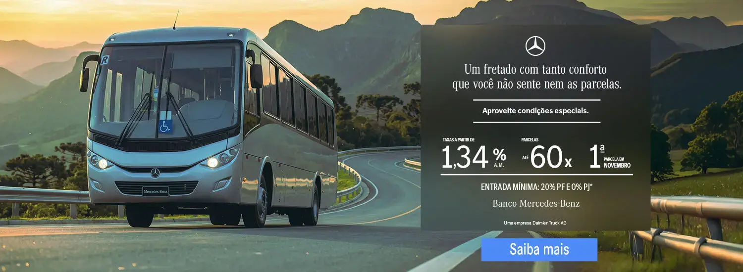 GANCHO ÔNIBUS | JULHO