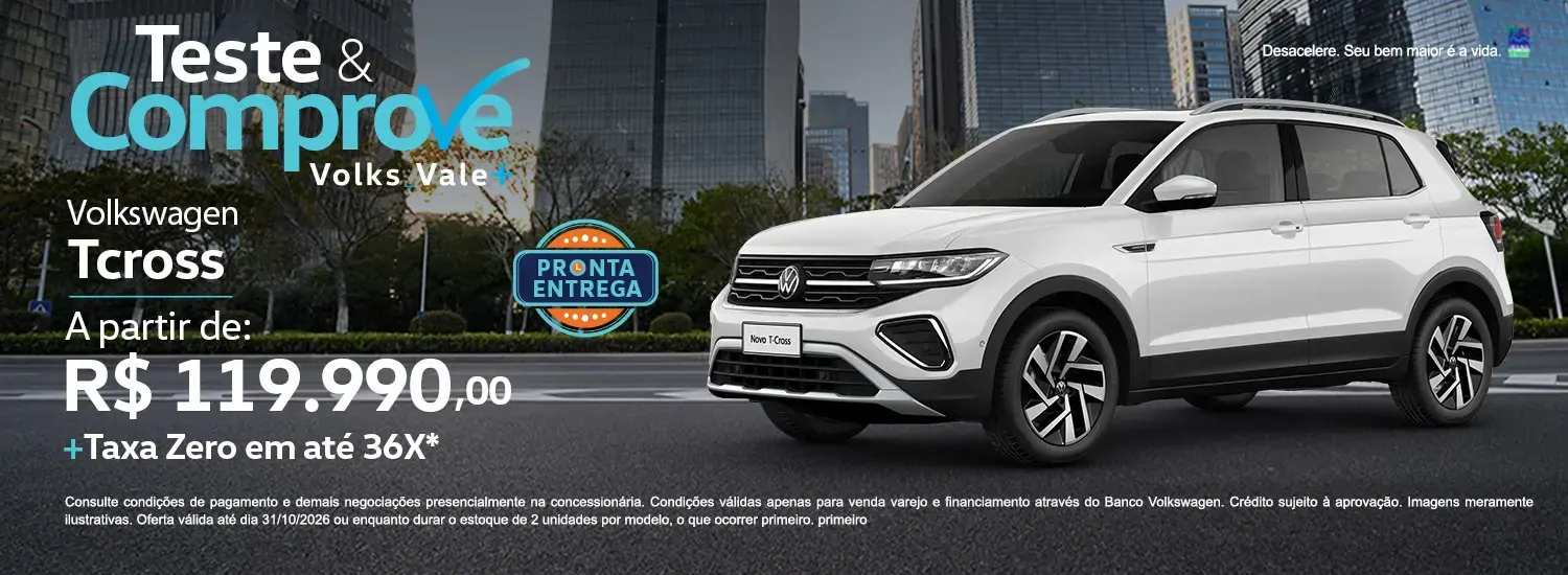 TCROSS OFERTAS