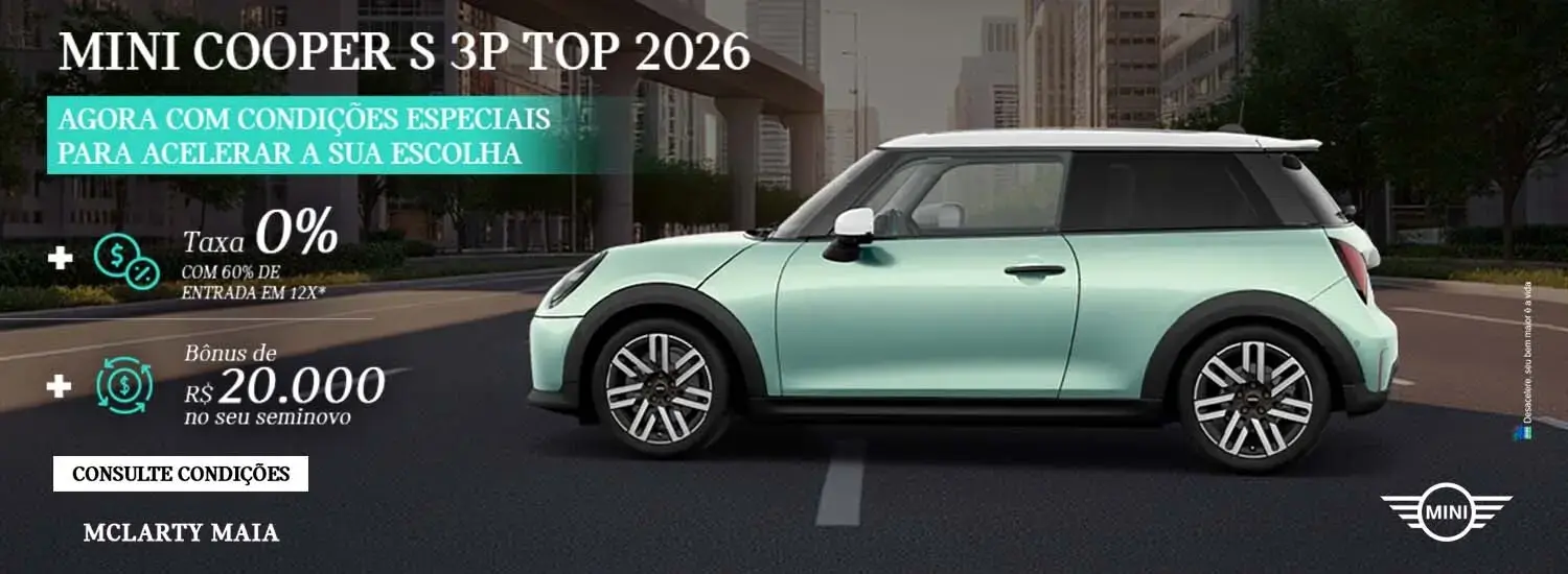 MINI COOPER S 