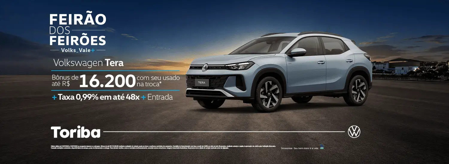 Oferta 3 - Tera - Julho