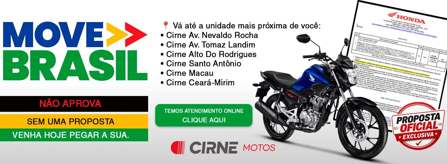 PROPOSTA MOVE BRASIL
