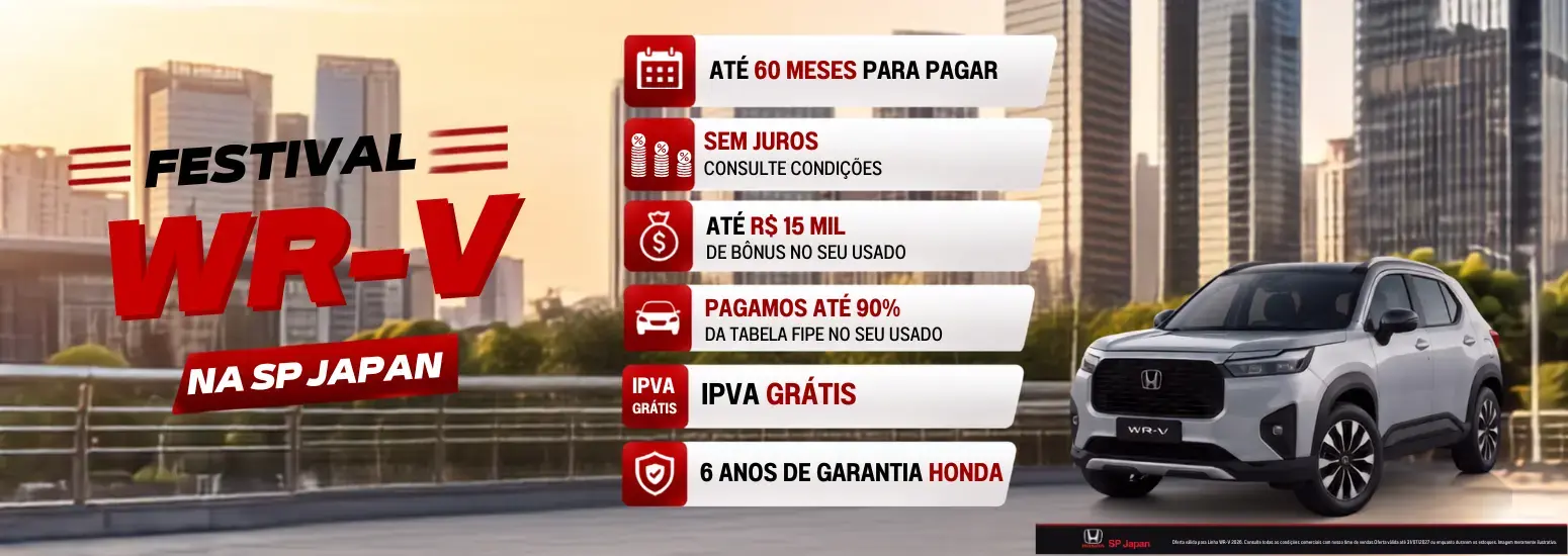OFERTA ESPECIAL JULHO 