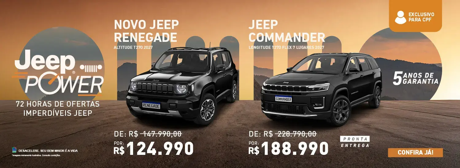 JULHO'26 - JEEP 