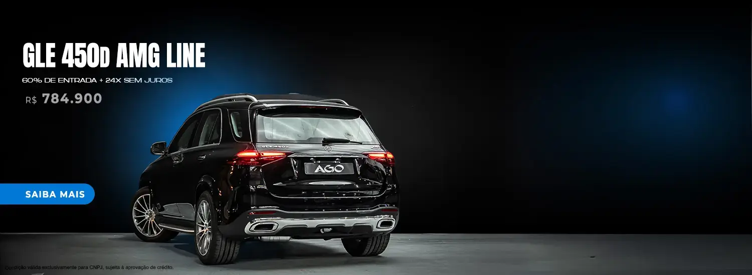 GLE 450D