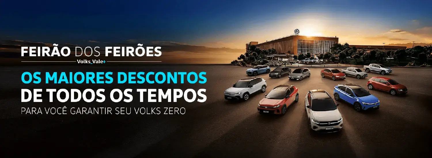 Feirão dos Feirões 2026