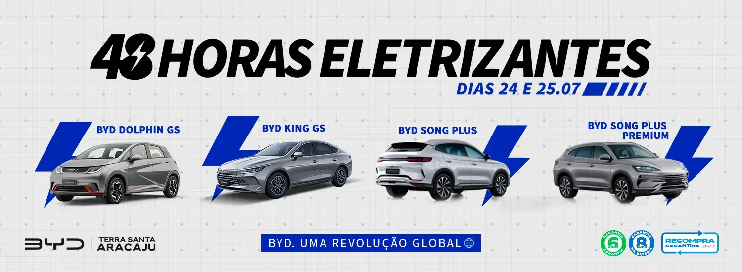 48 H ELETRIZANTES - JULHO