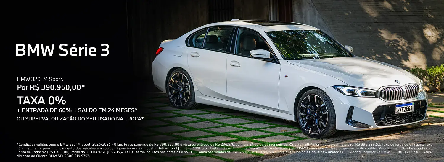 320i M Sport 