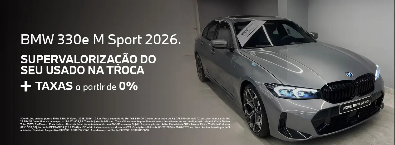 330e M SPORT